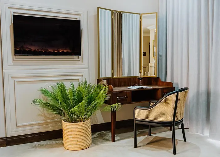 Oryx Boutique Hotel
