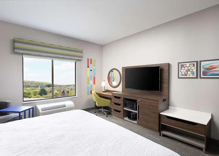 Hampton Inn Hornell