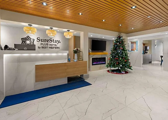Surestay Plus By Best Western Brooks