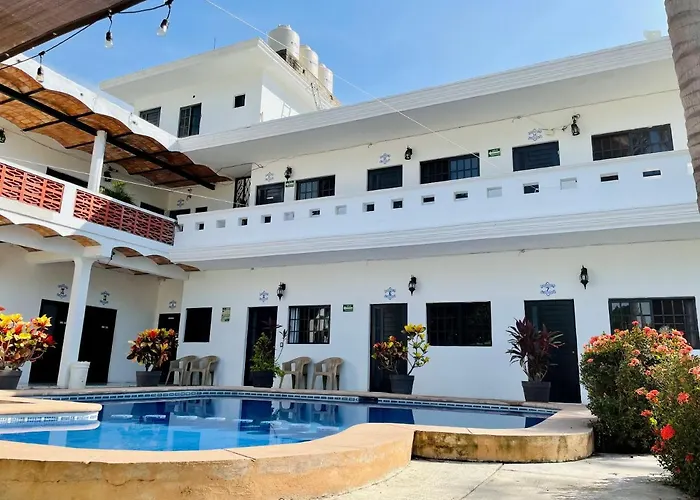 Hotel Kale -Iztac