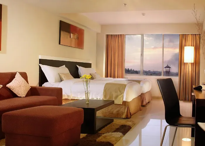 Aston Denpasar Hotel & Convention