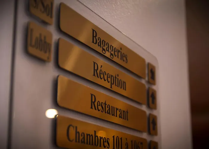 Hotel Jeanne D'Arc