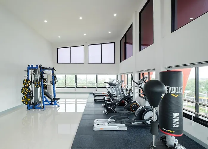 Monte Maesot Hotel
