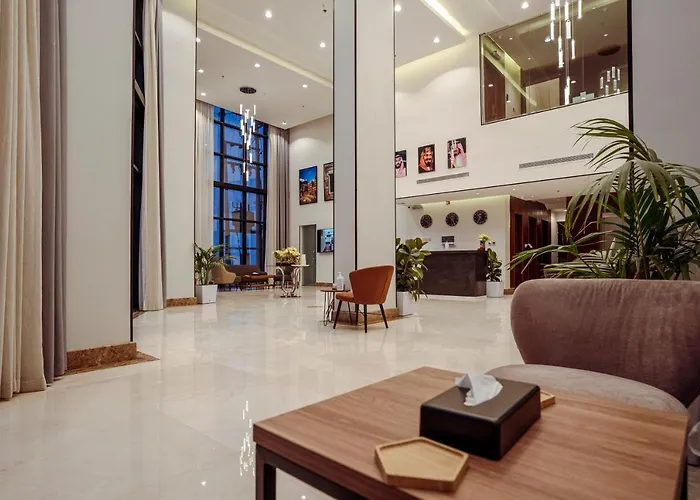 W Suites Hotel Apartments