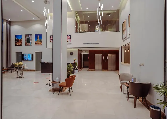 W Suites Hotel Apartments