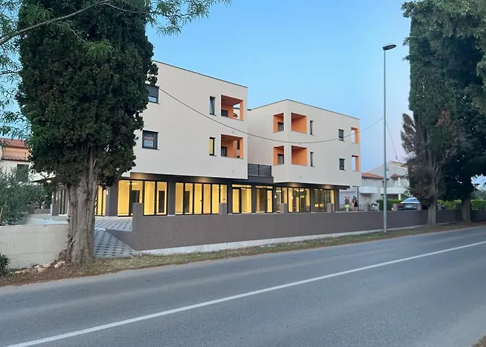Motel Rados Fazana