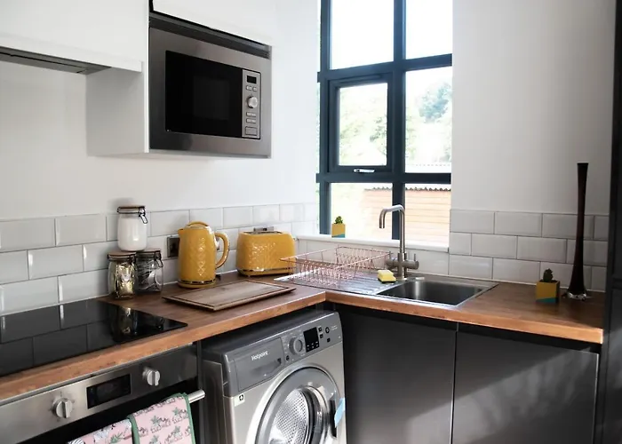 Bv Apt 2 Bedroom At Holmfirth Perfect Views