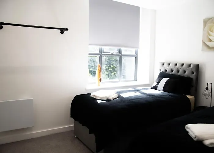 Bv Apt 2 Bedroom At Holmfirth Perfect Views