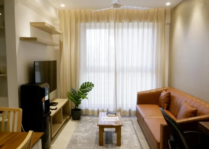 Relohomes Serviced Apartment