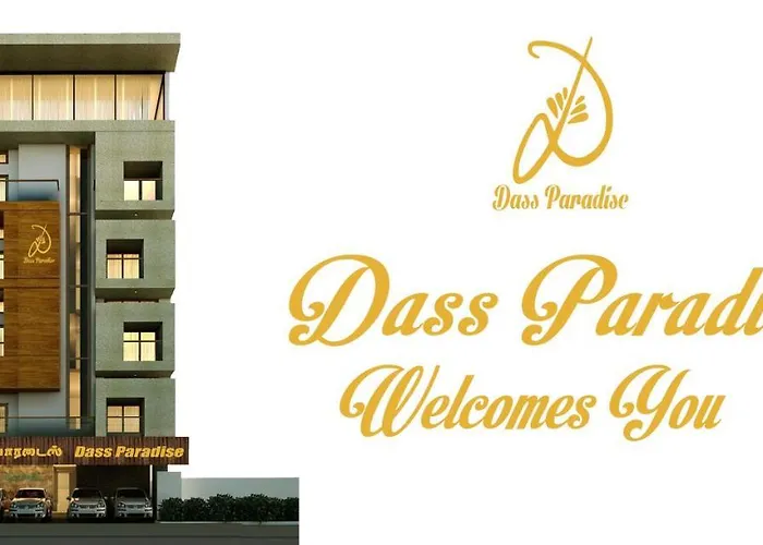 Dass Paradise Hotel