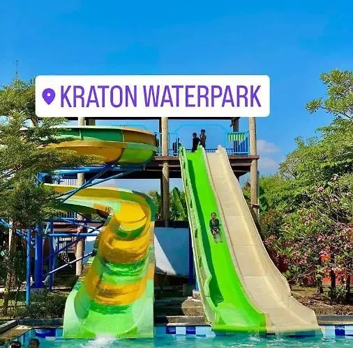 Ndalem Kraton Hotel
