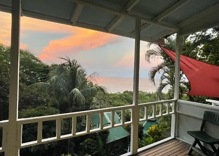 The Chorotega Hotel, Montezuma