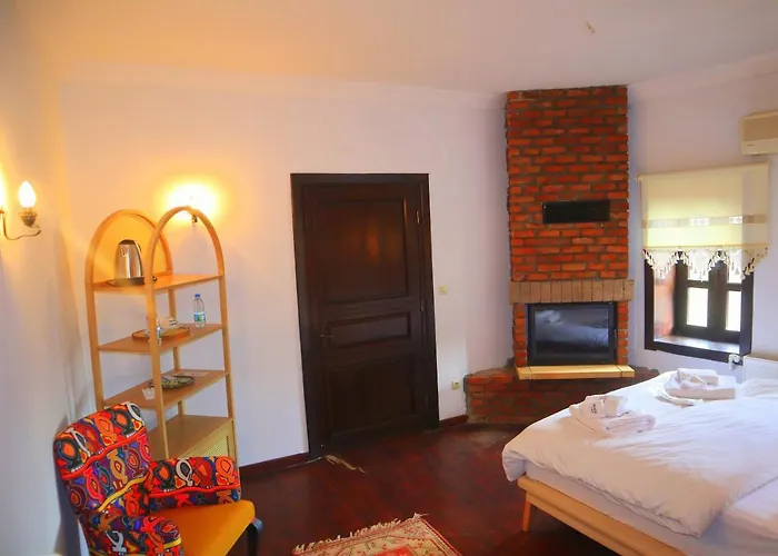 Moncheri Butik Otel