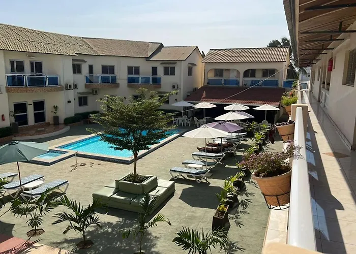 Tranquil Resort Hotel