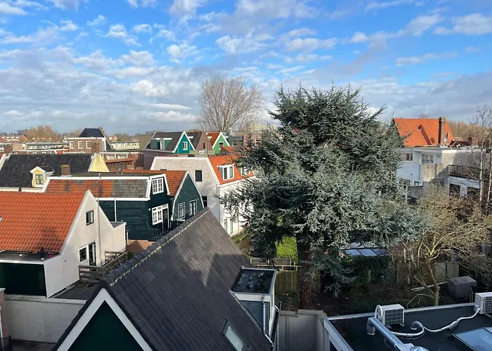 Boutique Hotel De Kade Zaandam-Amsterdam