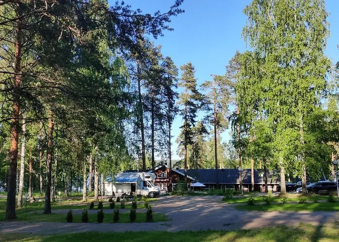 Hotelli Hirsiranta