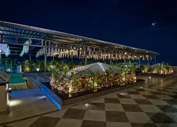 Hotel Akruti, Nanded