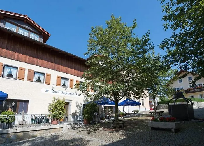 Landhotel Zum Jaegerstoeckl