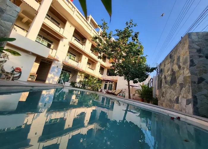 Casa Puerto Bonito, Aparthotel & Coworking