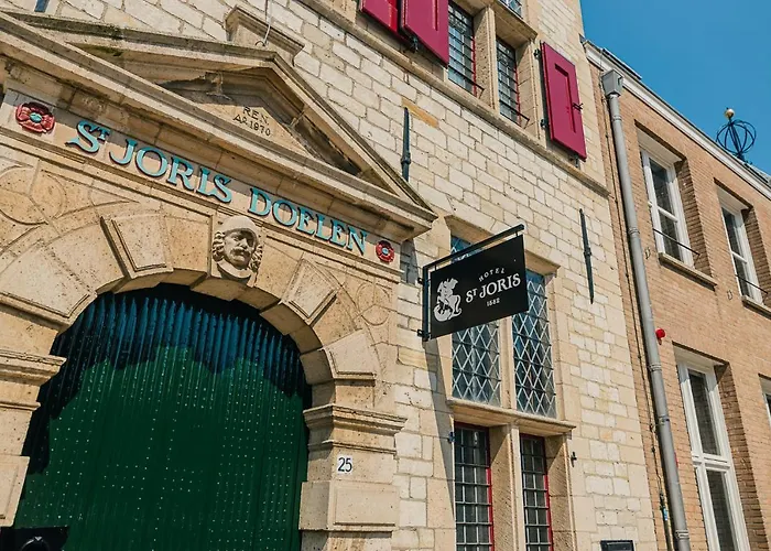 Hotel St Joris I Kloeg Collection