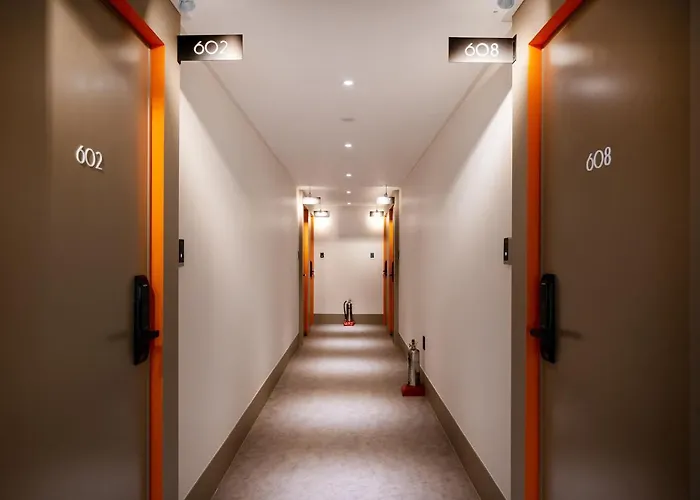 Hotel Soha