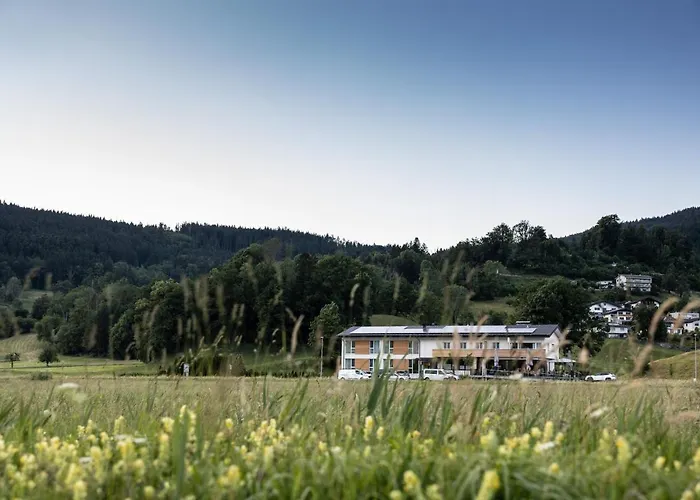 TILL Naturhotel - Self-Check-In
