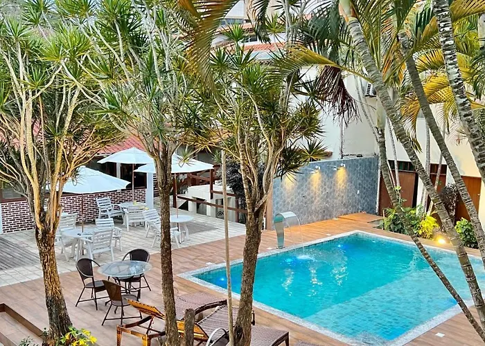 Pousada Estalagem Dos Corais Da Prainha