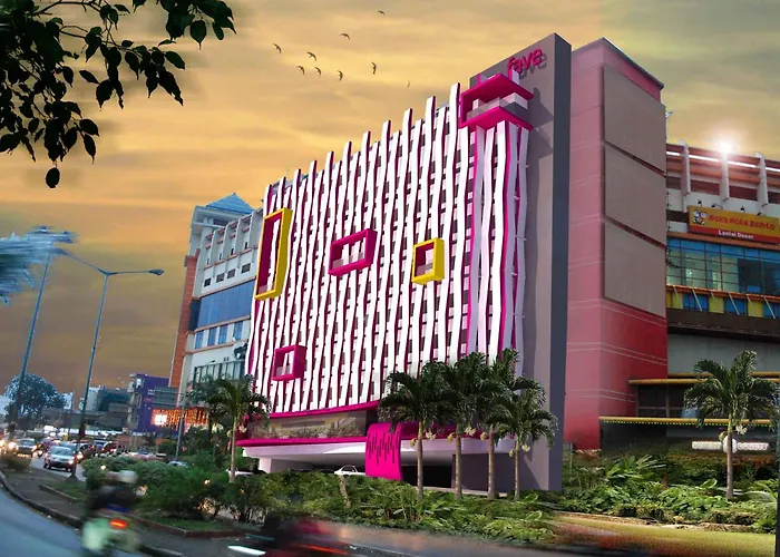 Favehotel Pgc Cililitan