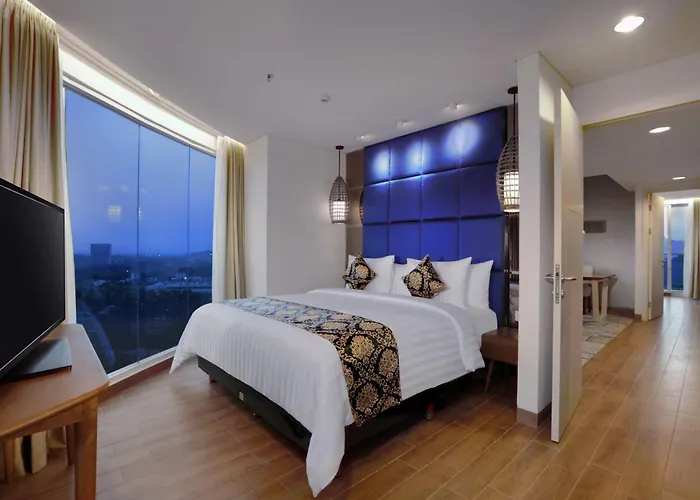 The Alana Hotel And Conference Sentul City By Aston