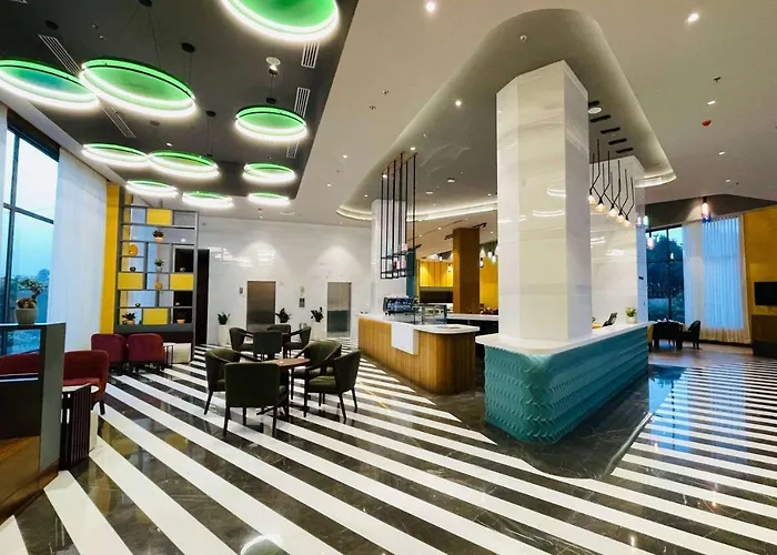 Ramada Encore By Wyndham Amritsar Airport