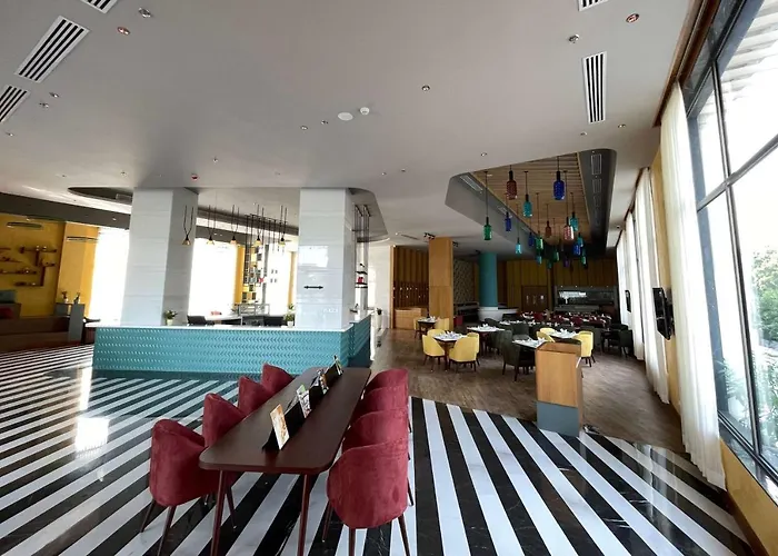 Ramada Encore By Wyndham Amritsar Airport