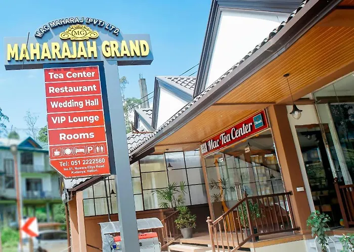 Maharajah Grand