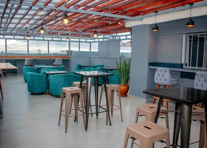The Kolel Hotel And Suites