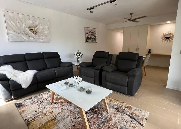 Luxury Waterfront Apartment