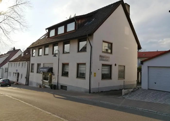 Appartement Hotel Garni Elisabeth
