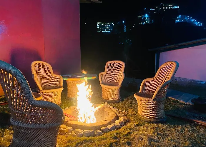 Hotel Kempty Boutique, Mussoorie - A Four Star Luxury Retreat