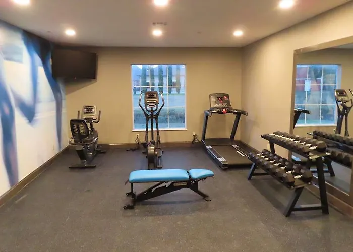 Best Western Heritage Inn & Suites