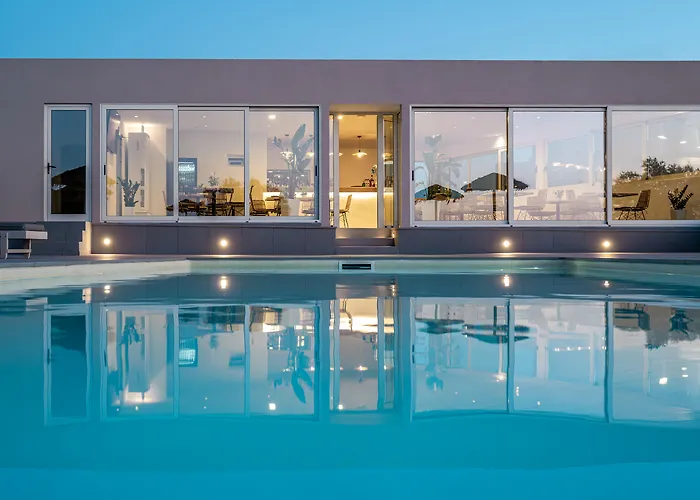 En Plo Boutique Suites