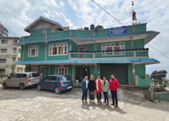 Hotel Mon Kyimojong Arunachal Pradesh
