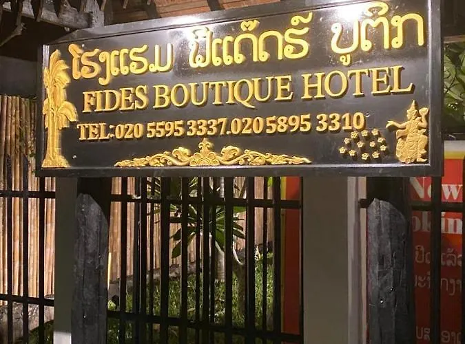 Fides Boutique Hotel