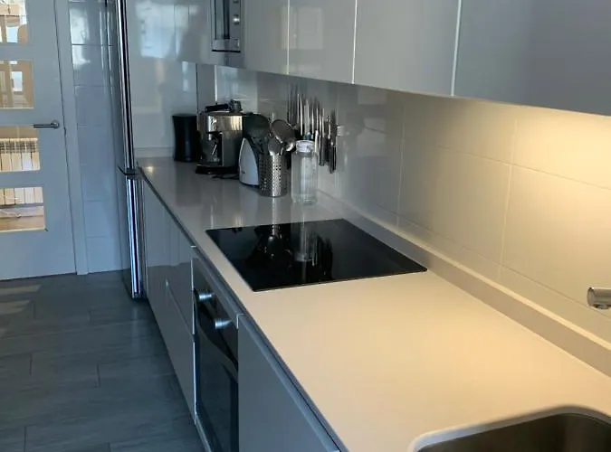 Acogedor Apartamento En Baiona