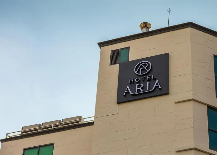 Hotel Aria