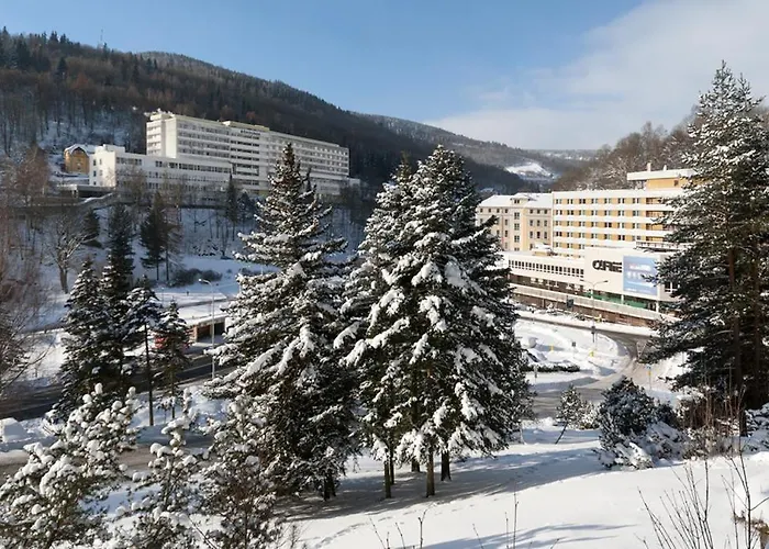 Hotel Luzice