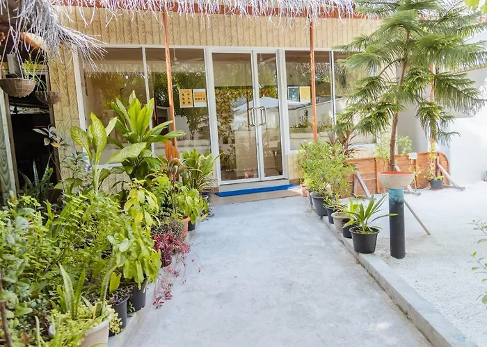Mehel - Holiday Home - Mahibadhoo