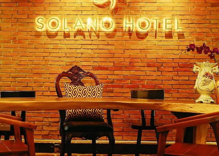 Solano Hotel & Resort At Casa Ysabel