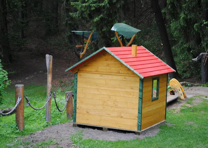 Hotel Pod Sikmou Vezi