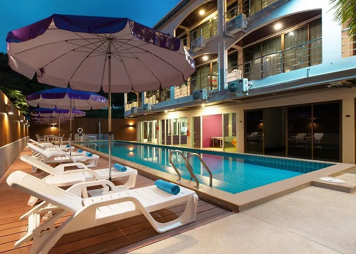 Aspira Resort Klong Muang Krabi