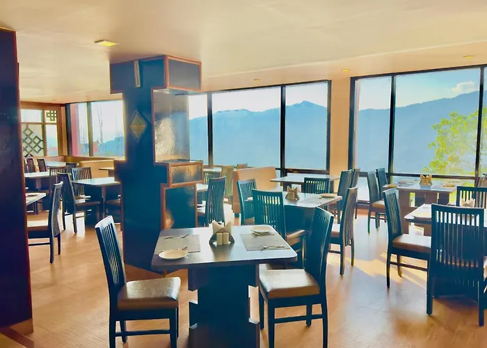 Tara Palace Resort And Spa - On Mg Road Gangtok