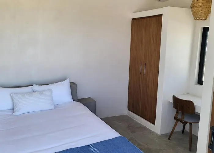 Casa Mapachetodos Santos Maison D'Hote