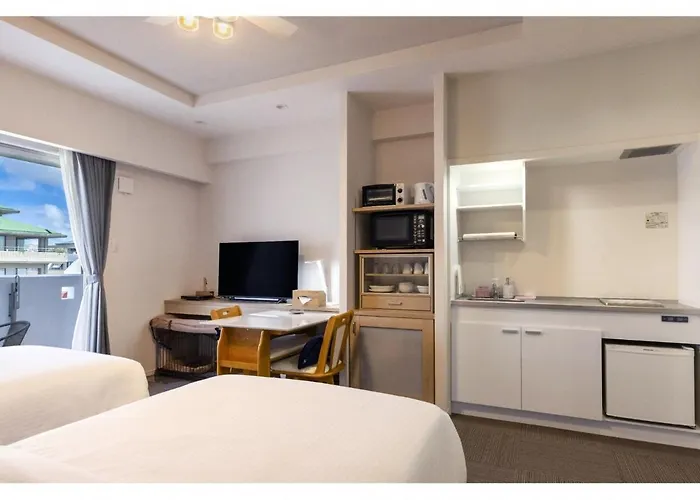 Yenns Marina Inn Mashiki Condo Hotels - Vacation Stay 85633V